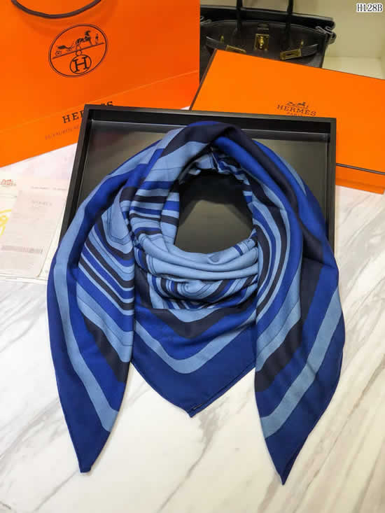 High Quality Female Shawl Hot Sale Men Scarf Replica Hermes Scarves 43